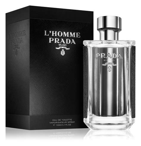 mejor perfume prada hombre|Prada l'homme comprar.